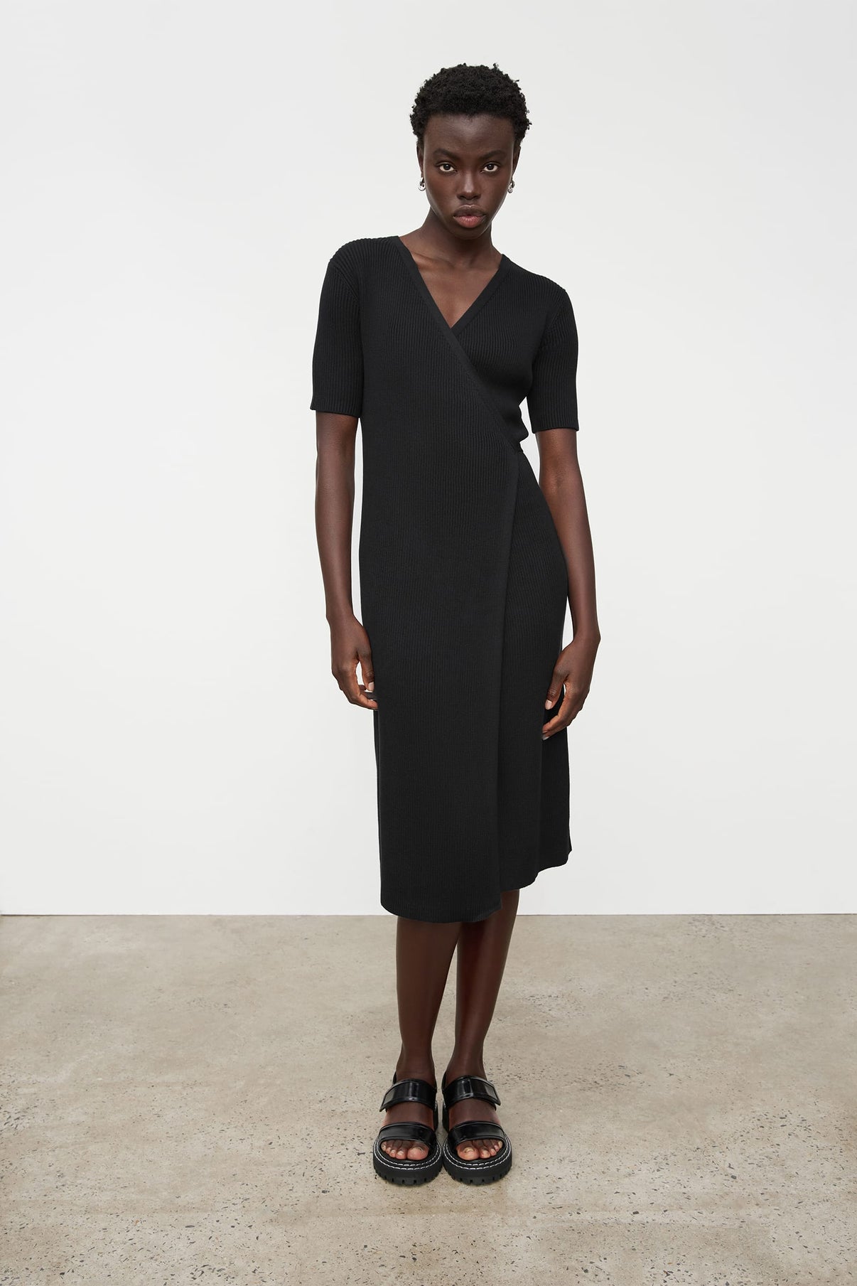 Inc 2025 wrap dress