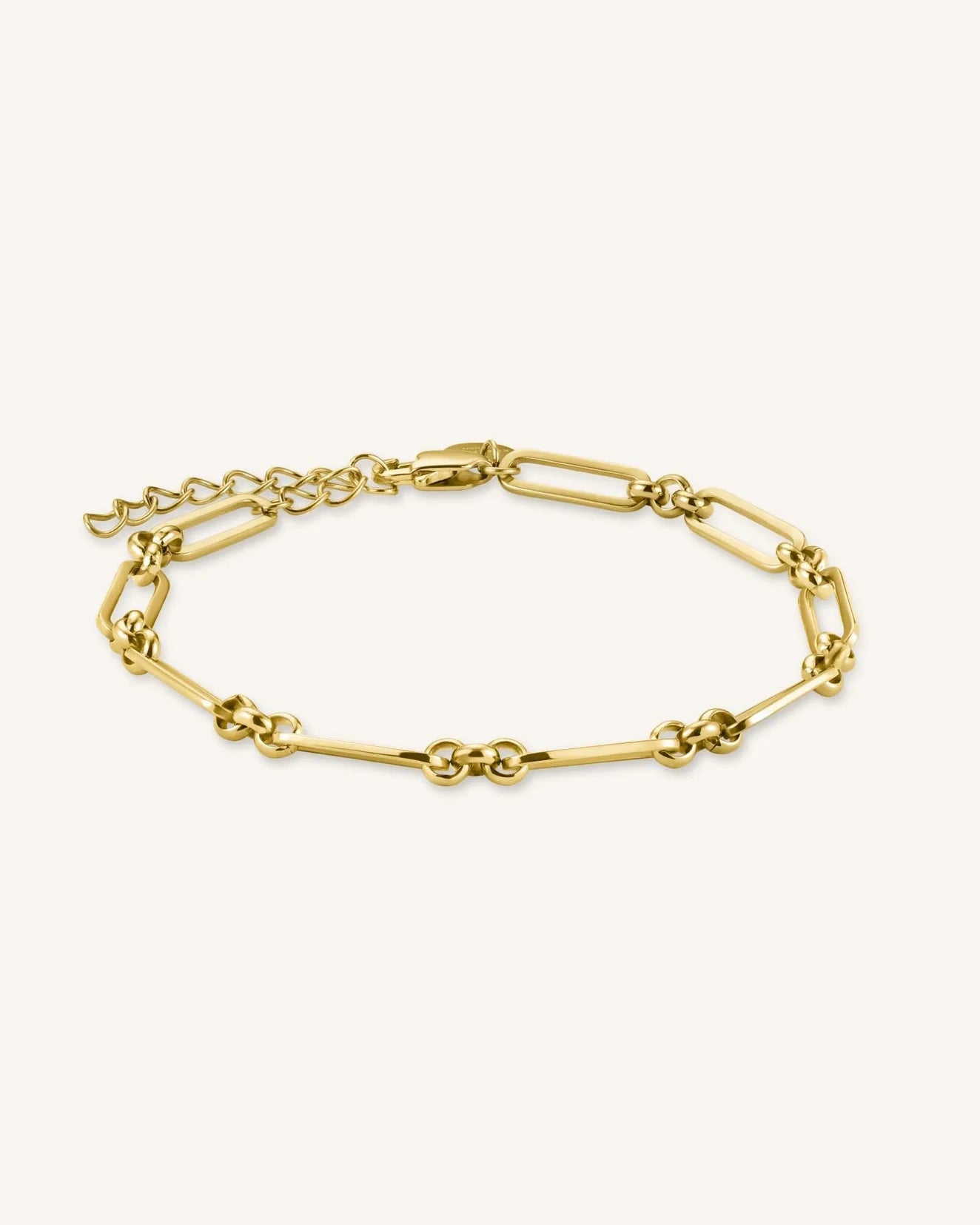 Toc Chunky Chain Bracelet - Gold J440