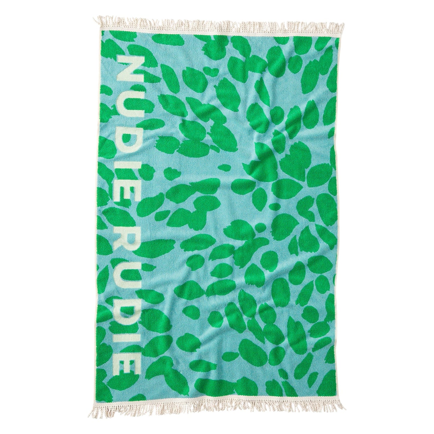 Hermosa Nudie Rudie Towel - Hydrangea