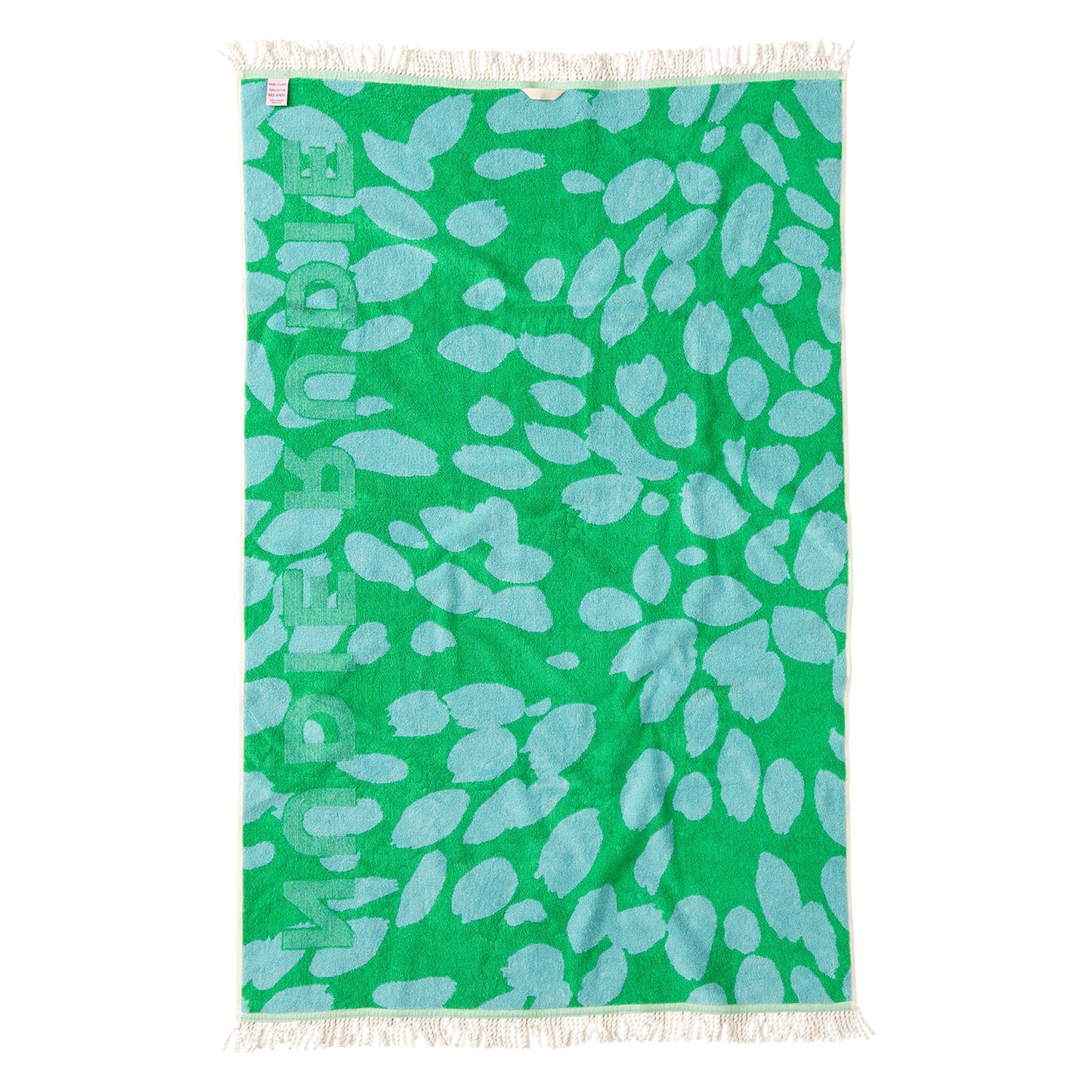 Hermosa Nudie Rudie Towel - Hydrangea