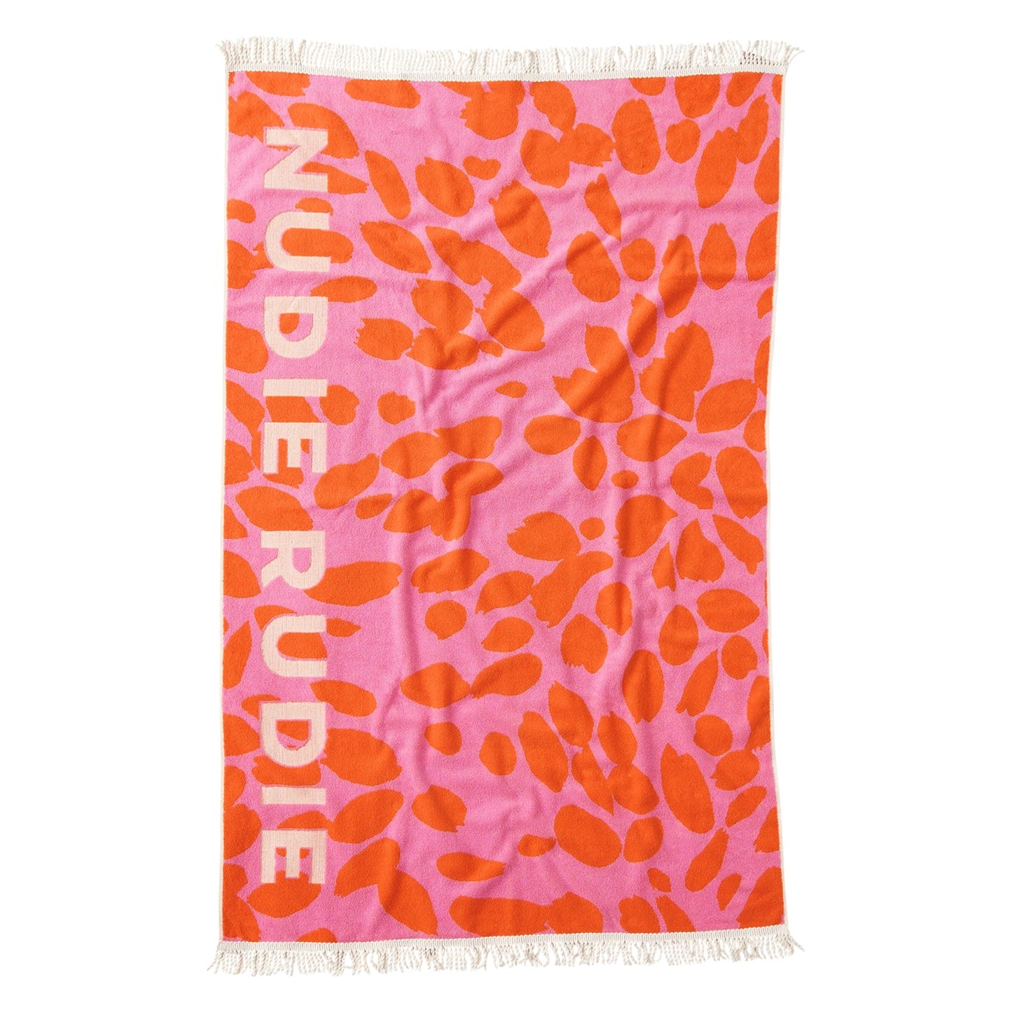 Hermosa Nudie Rudie Towel -  Dahlia