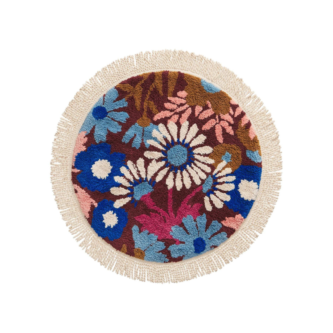 Joti - Round Bath Mat