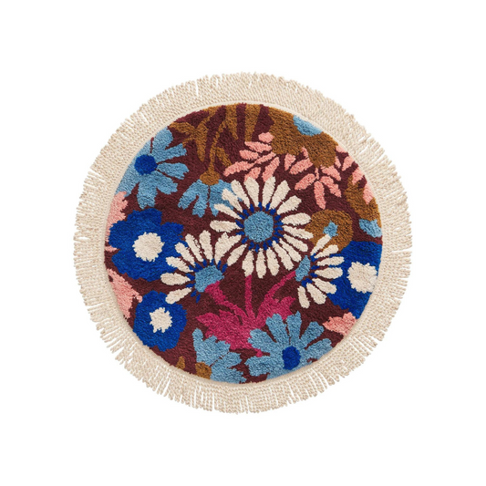 Joti - Round Bath Mat