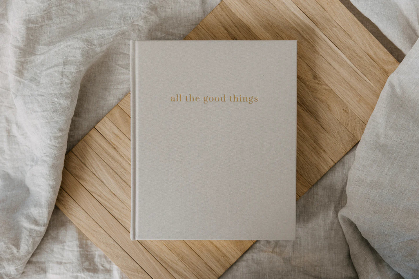 Family Gratitude - All The Good Things