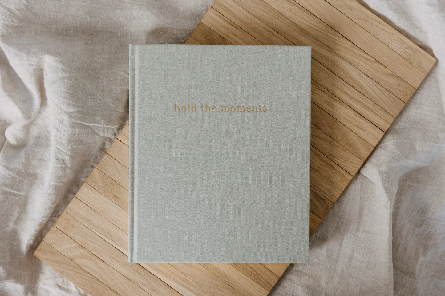 Family Keepsake - Hold The Moments