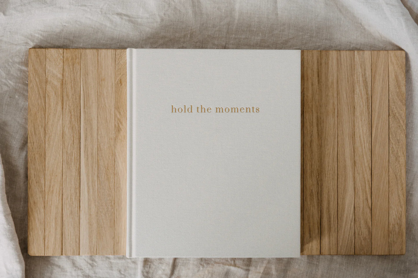 Family Keepsake - Hold The Moments