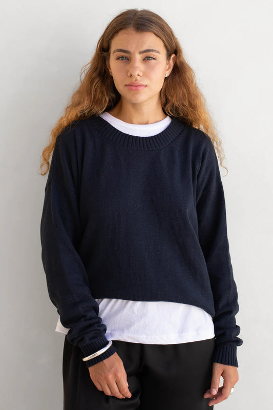 Liv Jumper - Navy