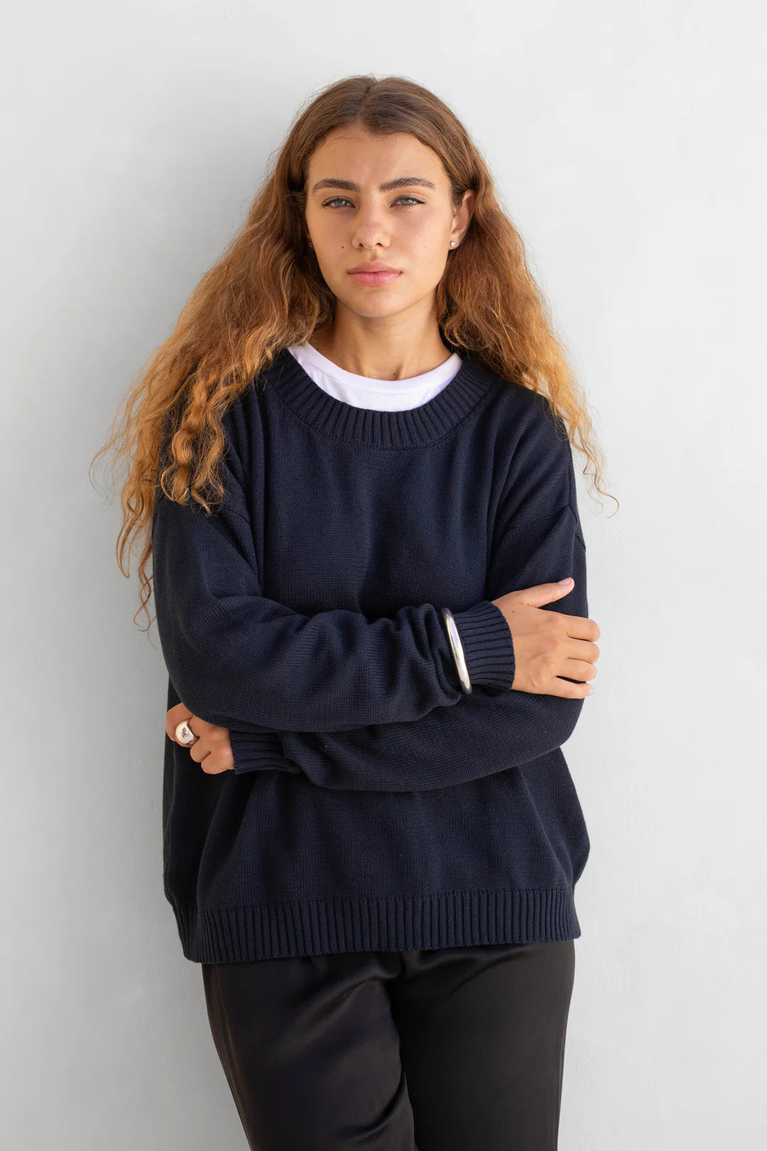 Liv Jumper - Navy