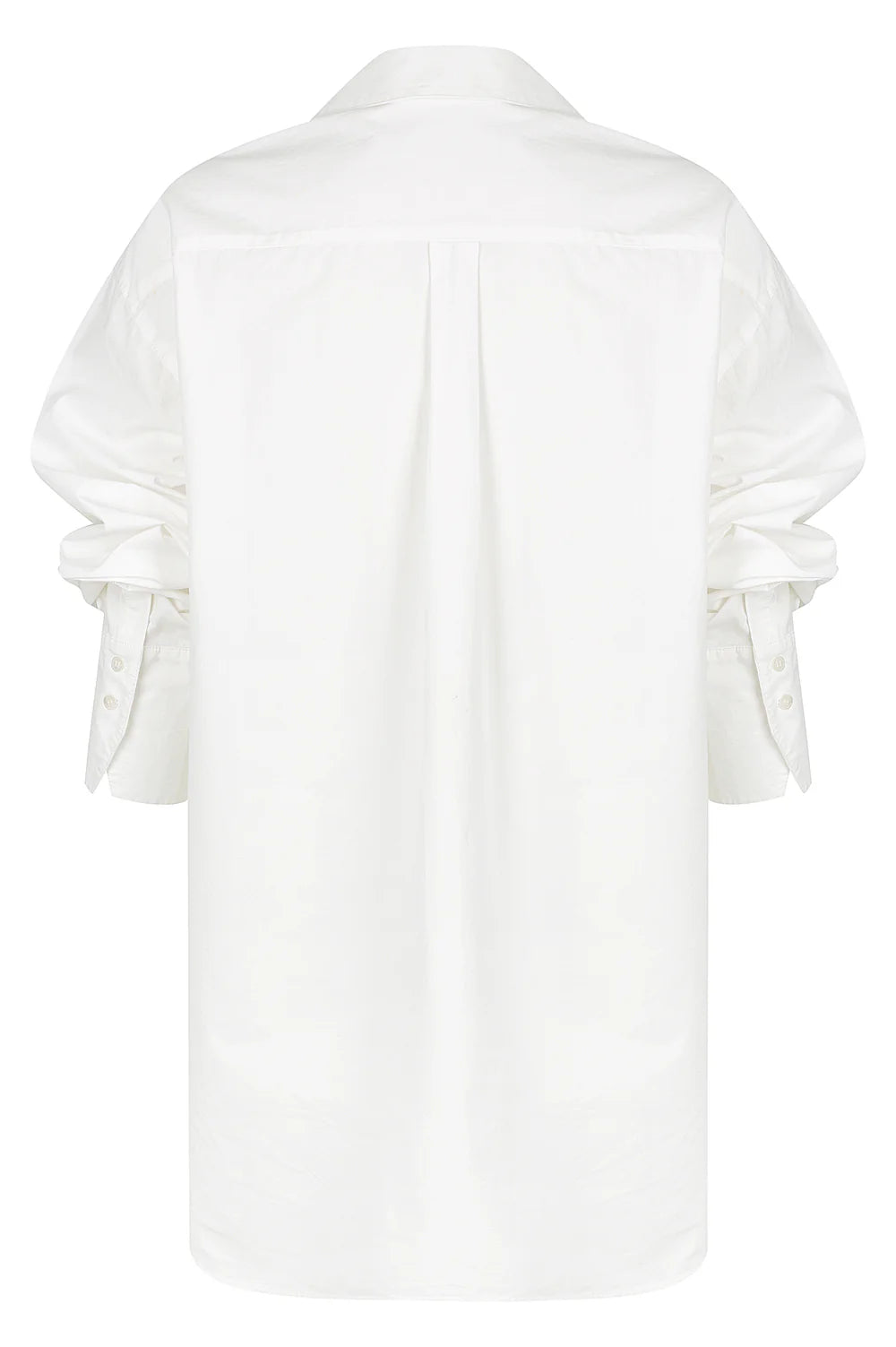 Ella Perfect Shirt - White