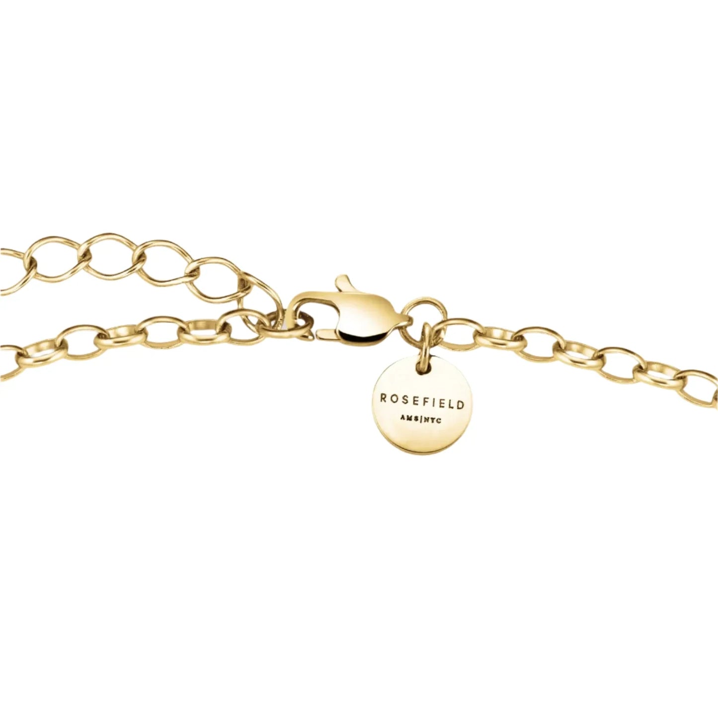 Multi Pearl Bracelet - Gold J603