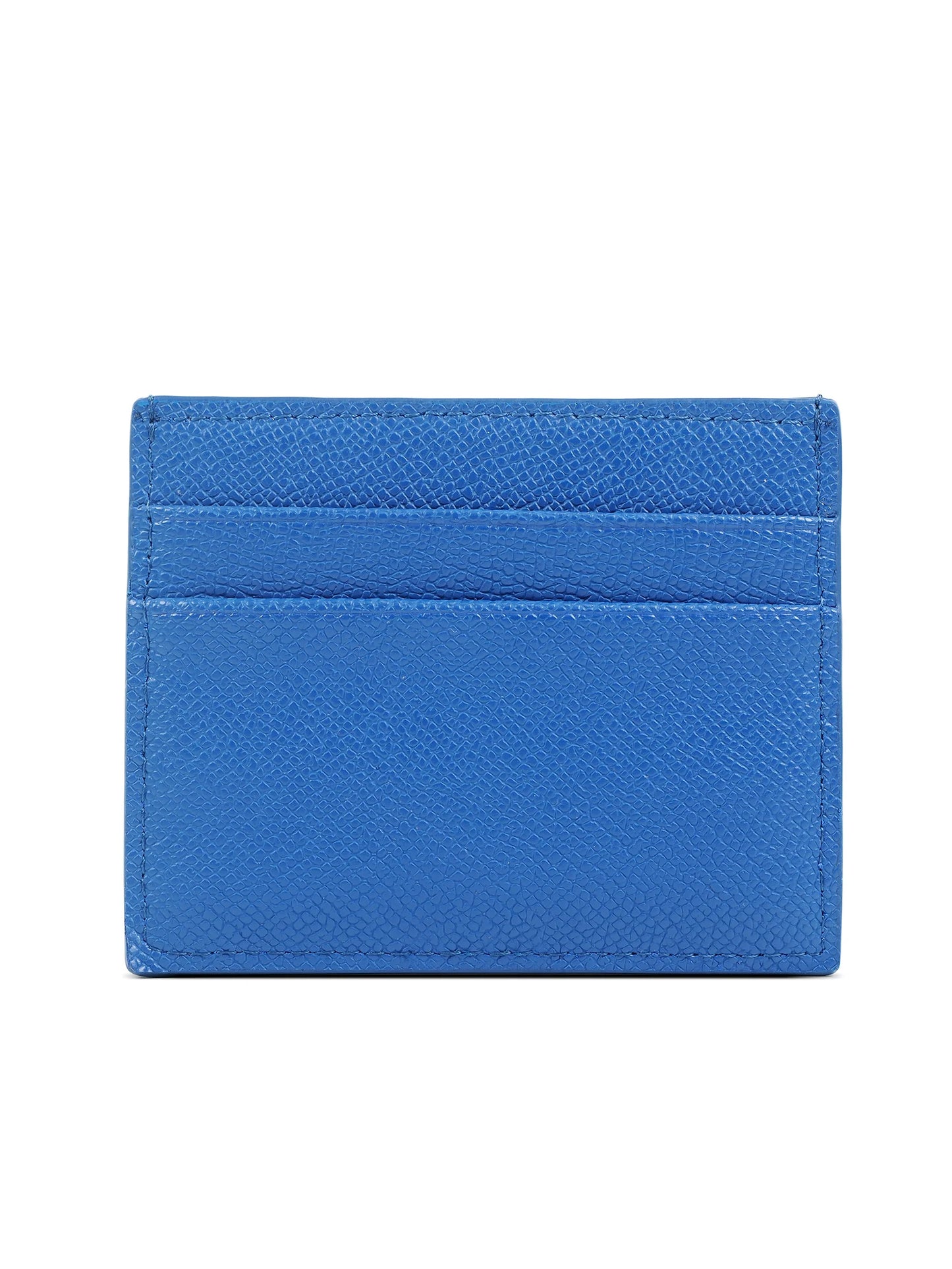 Dark Hampton Cardholder - Azure