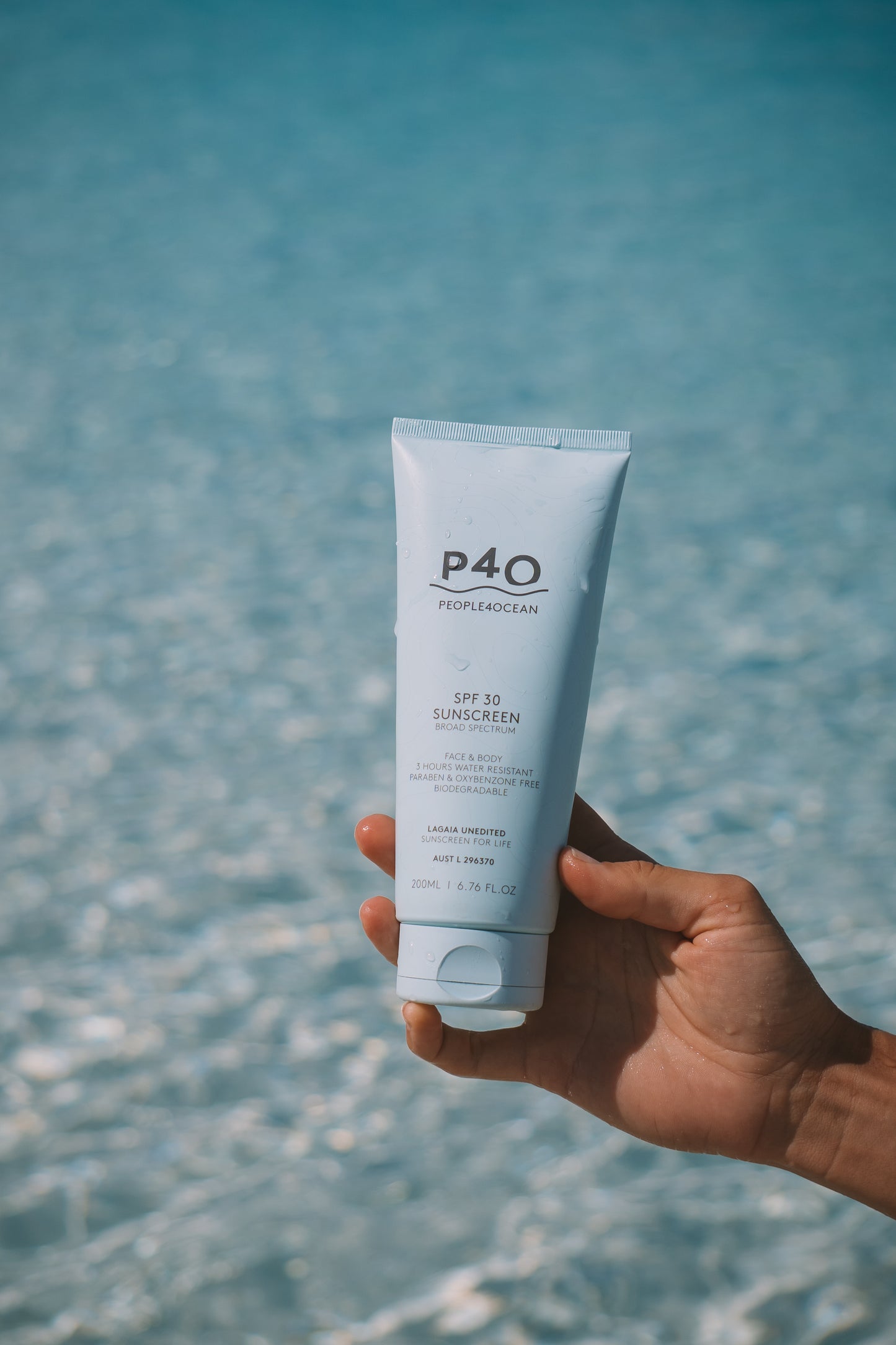 P40  Subscreen SPF 30 - 200ml