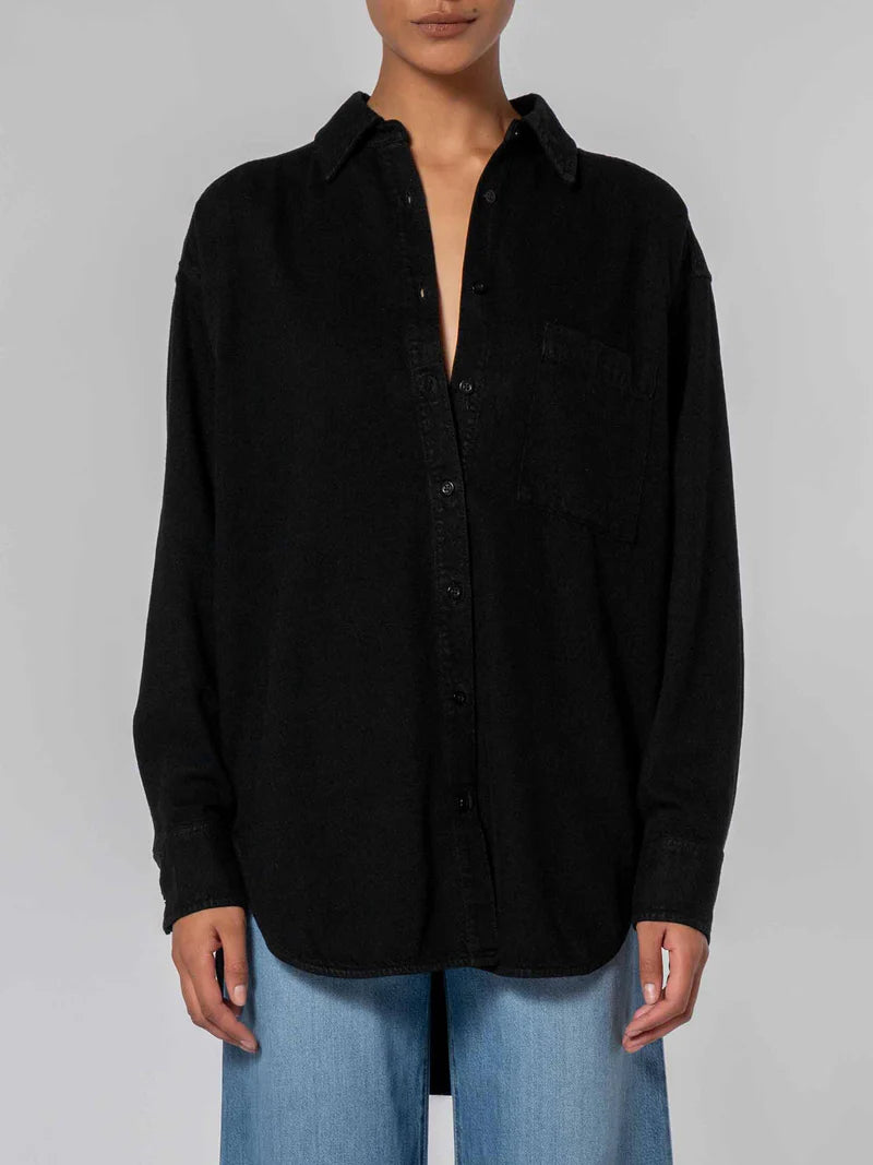 Tessa Shirt - Black