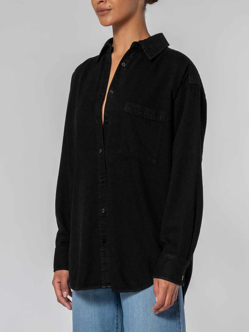 Tessa Shirt - Black