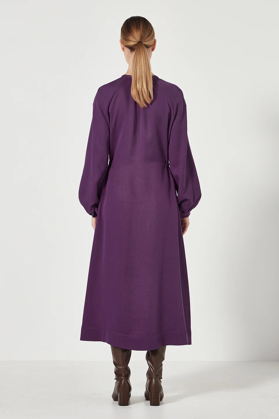 Otto Dress - Amethyst