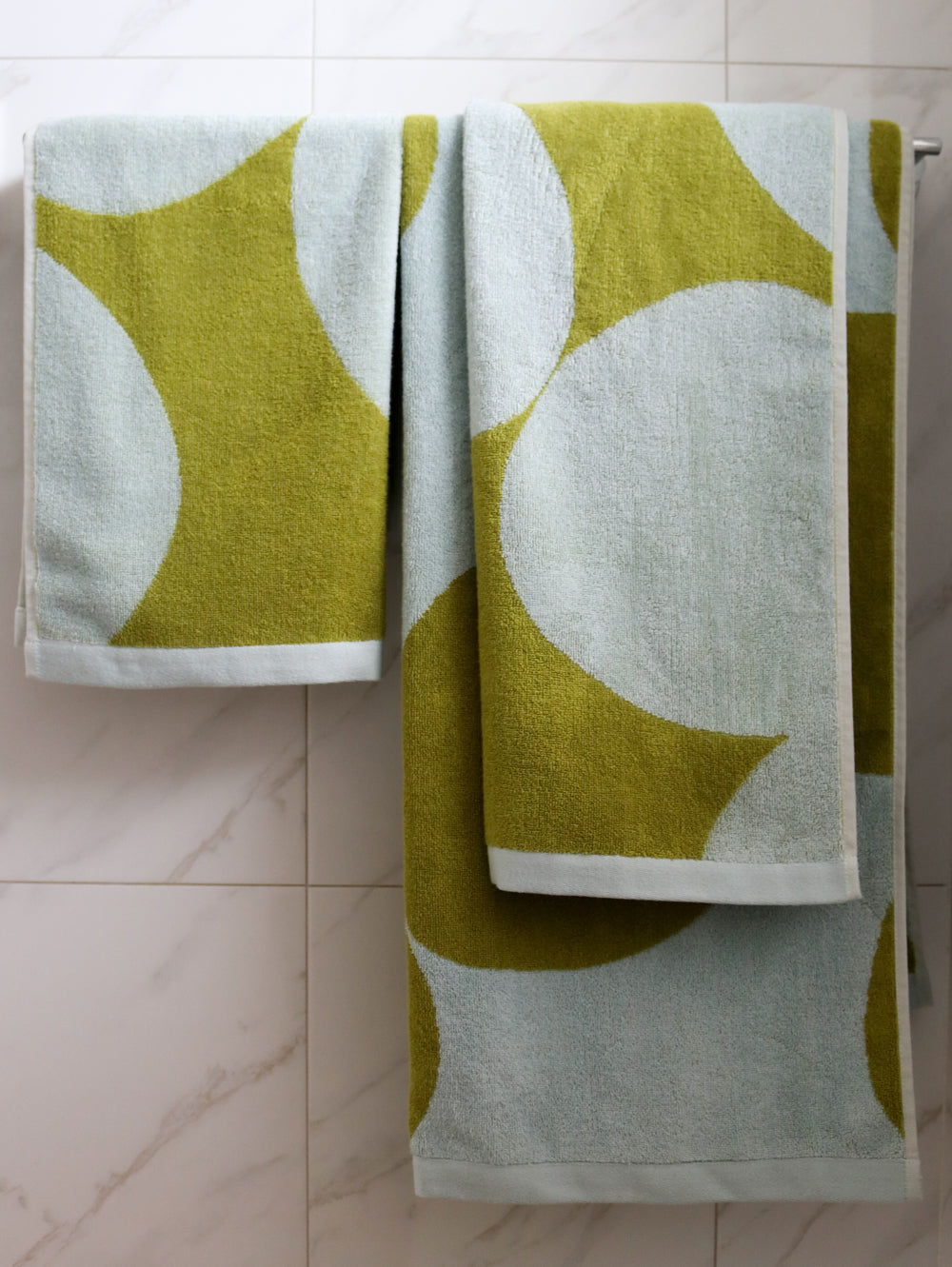 Hand Towel - Pebble