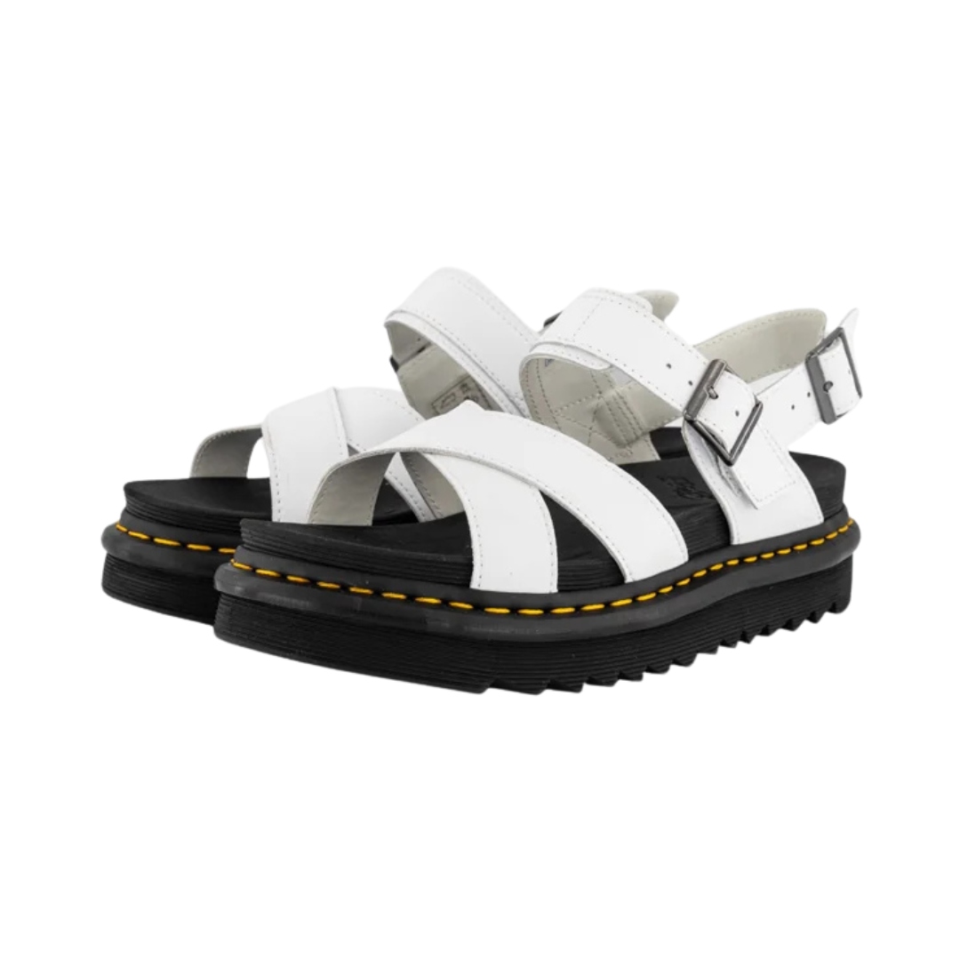 Voss II Sandal - White Hydro