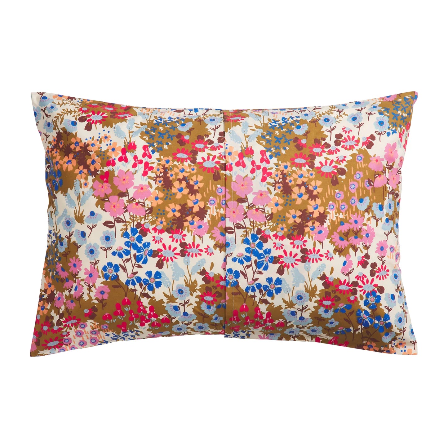 Standard Pillowcase Set - Aisha - Ginger