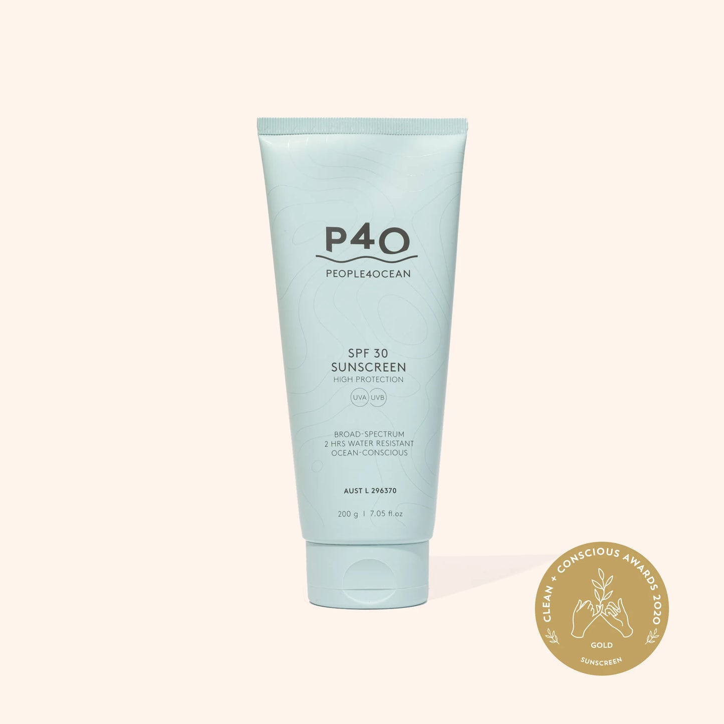 P40  Subscreen SPF 30 - 200ml