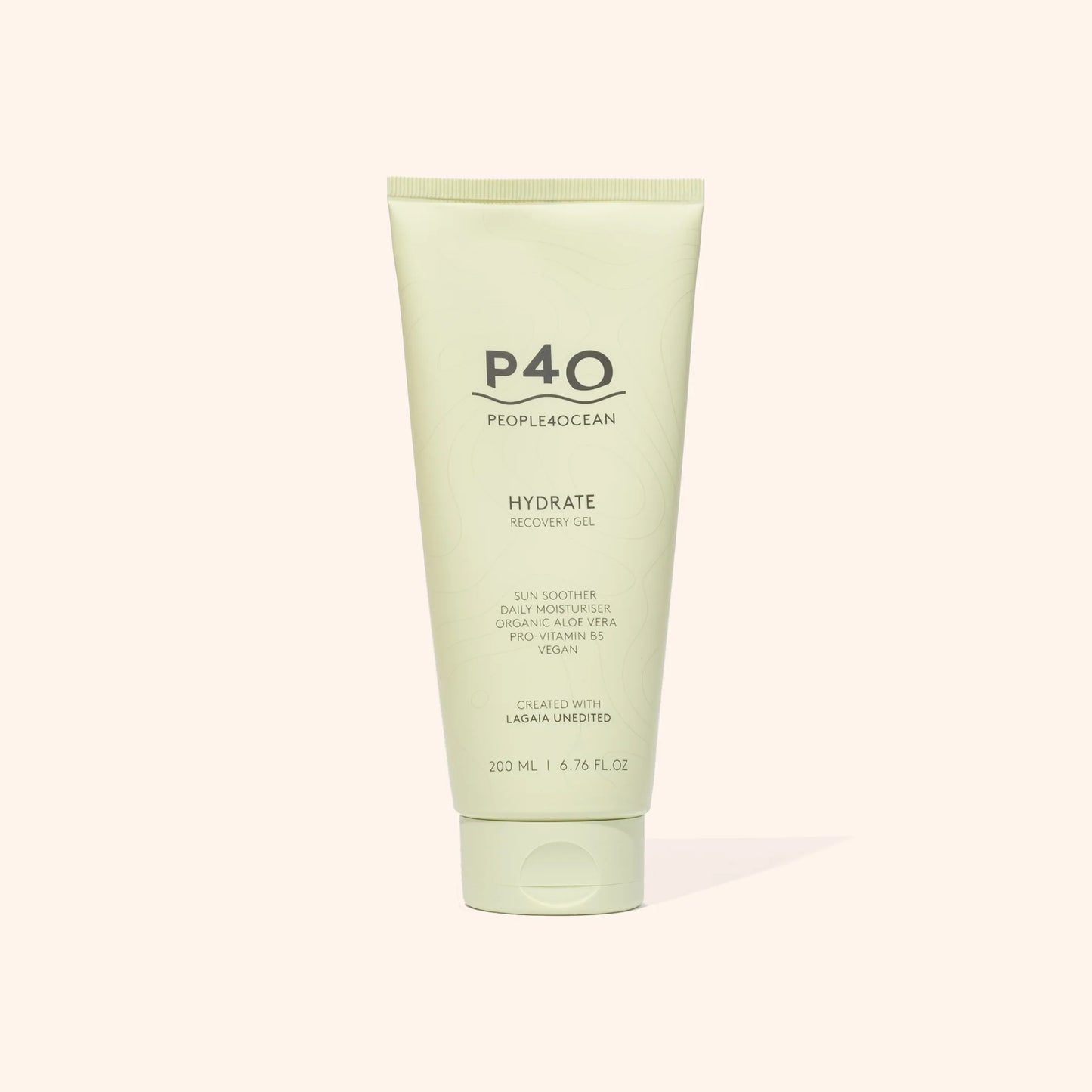 P40 Hydrate Recovery Gel - 200ml