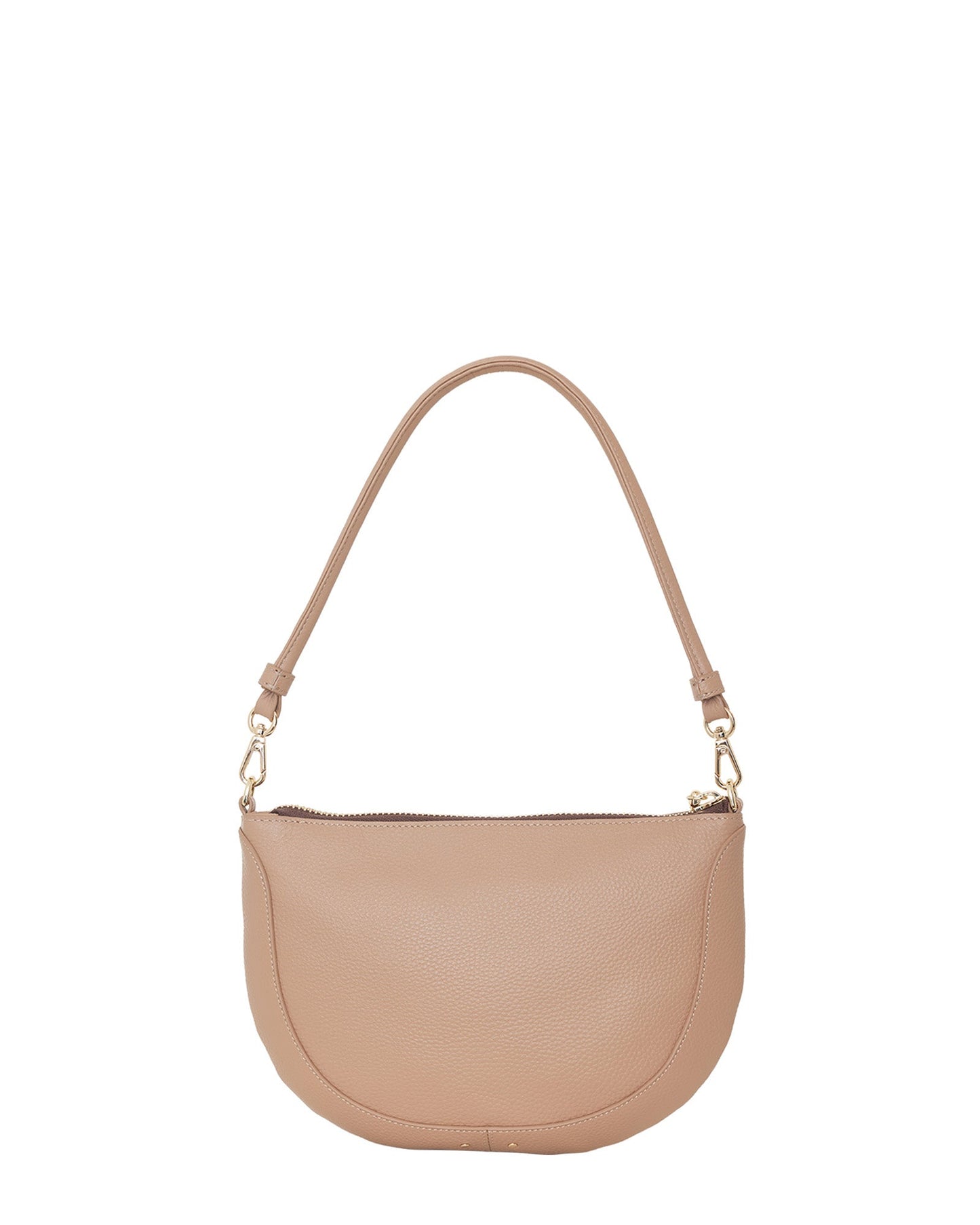 Cassia Shoulder Bag - Taupe