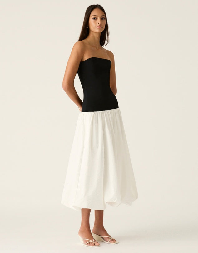 Sophia Strapless Dress