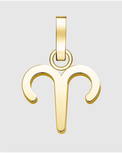 Zodiac Charms - Gold